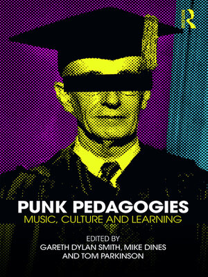 cover image of Punk Pedagogies
